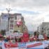 TÜGVA'dan Aydın'da 'evet' yürüyüşü TÜGVA'dan Aydın'da 'evet' yürüyüşü