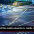 Sağlık çalışanlarına 500 bin maske ve eldiven desteği Sağlık çalışanlarına 500 bin maske ve eldiven desteği