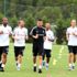 Beşiktaş kondisyon ve dayanıklılık çalıştı Beşiktaş kondisyon ve dayanıklılık çalıştı