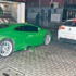 Asena Erkin'in Lamborghini'si göze geldi
