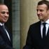 Sisi'den Kovid-19'a yakalanan Macron'a "geçmiş olsun" mesajı