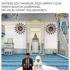 Gelin ve damat camide dua ederken fotoğraf paylaştı olanlar oldu. O detaya herkes isyan etti Gelin ve damat camide dua ederken fotoğraf paylaştı olanlar oldu. O detaya herkes isyan etti