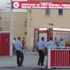 Cezaevinde yangın paniği Cezaevinde yangın paniği