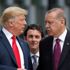 Trump Türkiye'ye yaptırım uygulanmasına karşı çıkmış