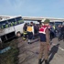 Karacabey'de servisler çarpıştı: 1 ölü, 30 yaralı Karacabey'de servisler çarpıştı: 1 ölü, 30 yaralı