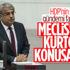 HDP'den Meclis'te Kürtçe konuşalım çağrısı