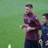 Trabzonspor’da Sosa saha çalışmalarına başladı