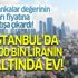 İstanbul’da 100 bin liranın altında ev! Bankalar değerinin yarı fiyatına satışa çıkardı! İşte o evler…