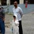 Oğlan virüsü silahla, baba göğsüyle karşıladı Oğlan virüsü silahla, baba göğsüyle karşıladı