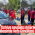 ABD vatandaşı, Vefa Grupları'nın yardımından ilham aldı