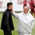 Ozan Kabak, Galatasaray antrenmanını ziyaret etti