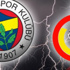 Fenerbahçe Galatasaray Maçı SKOR, kaç kaç olur (FB- GS Özet)