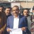 Partisinin 'kabul etmiyoruz' açıklamasına rağmen mazbatasını aldı Partisinin 'kabul etmiyoruz' açıklamasına rağmen mazbatasını aldı
