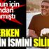﻿Ece Erken her şeyi bir anda silip attı