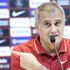 Şenol Güneş: Grup lideri olarak finallere gitmek istiyoruz