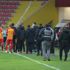 Kayserispor-Galatasaray maçında gerilen ortamı Fatih Terim yatıştırdı