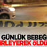 56 günlük bebeğini zehirleyerek öldürdü 56 günlük bebeğini zehirleyerek öldürdü