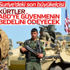 ABD'nin Suriye'deki son elçisi PYD için olumsuz konuştu ABD'nin Suriye'deki son elçisi PYD için olumsuz konuştu