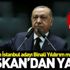 Başkan Erdoğan, Osman Aşkın Bak ile geçirdiği trafik kazasını anlattı! Salon kahkahaya boğuldu Başkan Erdoğan, Osman Aşkın Bak ile geçirdiği trafik kazasını anlattı! Salon kahkahaya boğuldu