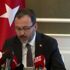 Bakan Kasapoğlu açıkladı: "Ligler ertelendi" Bakan Kasapoğlu açıkladı: "Ligler ertelendi"