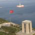 'Yavuz', Çanakkale Boğazı'ndan geçiş yaptı