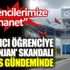 ﻿'Yabancı öğrenciye kontenjan' skandalı Meclis gündeminde. 'Öğrencilerimize ihanet'