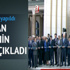 Erdoğan Beştepe Millet Camii'ni açtı Erdoğan Beştepe Millet Camii'ni açtı