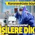 Koronavirüs en büyük tehlike! Koronavirüse yakalanmamak için bu kişilere dikkat! Süper bulaştırıcı ve süper yayıcılar kimler?