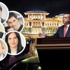 Damadından danışmanına, konuşmasını yazandan şarkıcısına, avukatından savcısına, Saray'ın adamları Meclis'e taşınıyor Damadından danışmanına, konuşmasını yazandan şarkıcısına, avukatından savcısına, Saray'ın adamları Meclis'e taşınıyor