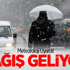 Meteoroloji Uyardı! Yağış Geliyor
