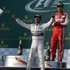 Hamilton sezona önde başladı