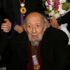 Ara Güler'e Mıgırdiç Beşiktaşlıyan özel nişanı verildi