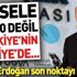 Başkan Erdoğan TÜGVA 5. Gençlik Buluşması'da konuştu