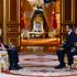 Erdoğan'dan Hollanda Başbakanı'na demokrasi dersi Erdoğan'dan Hollanda Başbakanı'na demokrasi dersi