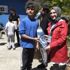 '1001 çocuk 1001 Dilek' çocukların yüzünü güldürdü