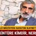 Ali Tekintüre kimdir nerelidir? Ünlü müzisyen Ali Tekintüre son dakika kaç yaşında öldü?