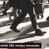Sessiz derbide 262 medya mensubu