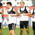Beşiktaş'ta can sıkan sakatlık! Beşiktaş'ta can sıkan sakatlık!