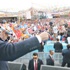 Davutoğlu: HDP'nin saldırısı ortak değerlerimize