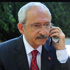 Kılıçdaroğlu'ndan Davutoğlu'na tebrik telefonu
