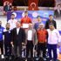 Türkiye Yıldızlar Güreş Şampiyonası sona erdi