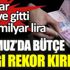 ﻿Temmuz'da bütçe açığı rekor kırdı