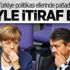 Türkiye politikası ellerinde patladı! Böyle itiraf etti