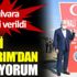 ﻿Binali Yıldırım'dan, kendi adının verildiği bulvar için olay yorum