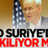 Çekiliyorlar mı? ABD'den Suriye açıklaması Çekiliyorlar mı? ABD'den Suriye açıklaması