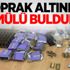 PKK'ya ait silah ve patlayıcı ele geçirildi