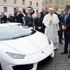Bunu da gördük… Lamborghini’sini satan Papa