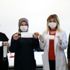 Kırşehir Belediyesi, günlük bin 500 maske üretimi ...