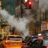 New York'u mazgallarından tüten buhar ısıtıyor