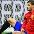 Silahlı soyguncular Morata'nın evini hedef aldı